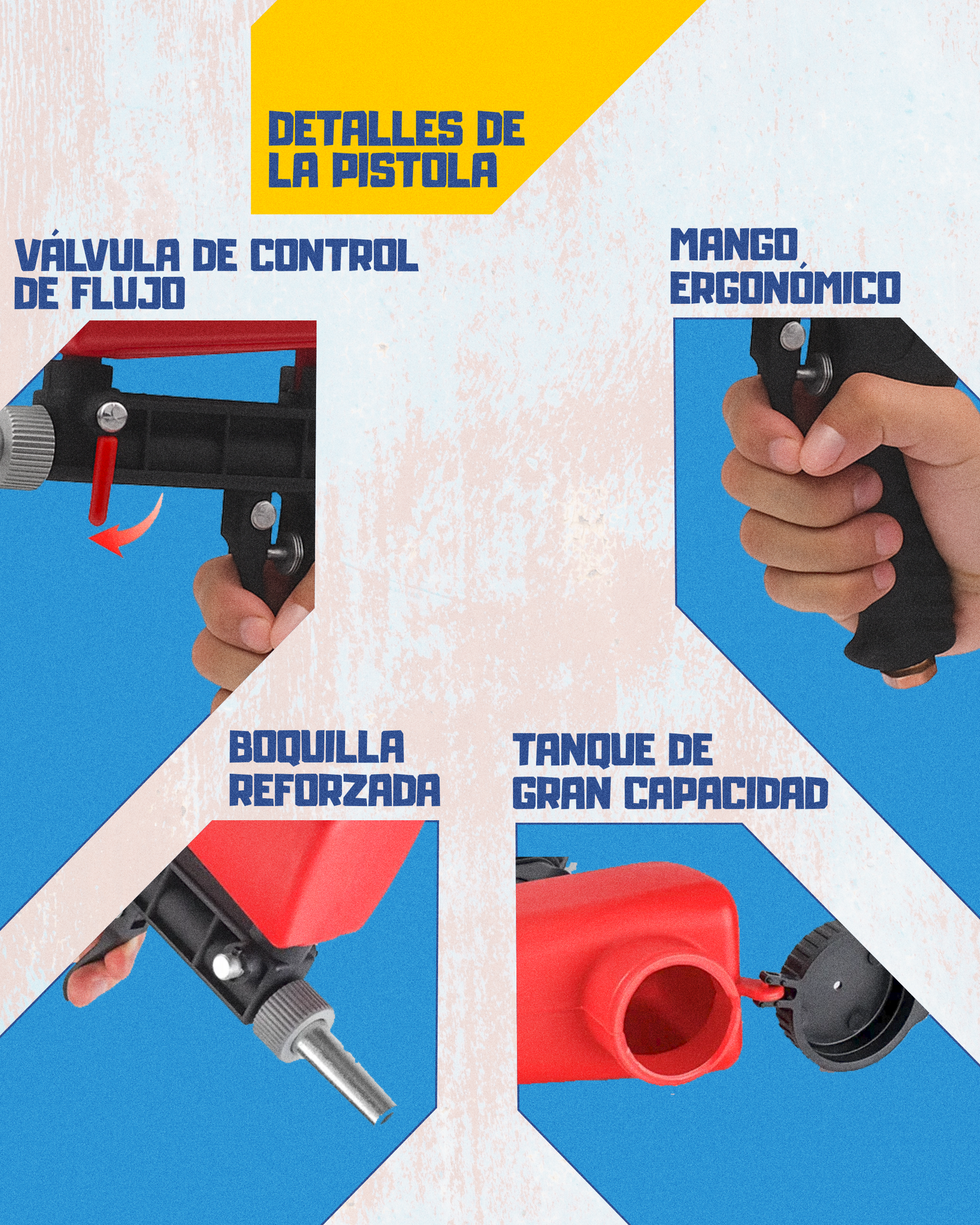 SANDBLASTER ProX