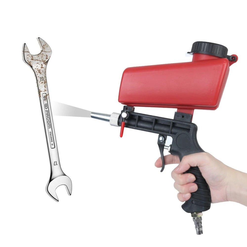 SANDBLASTER ProX