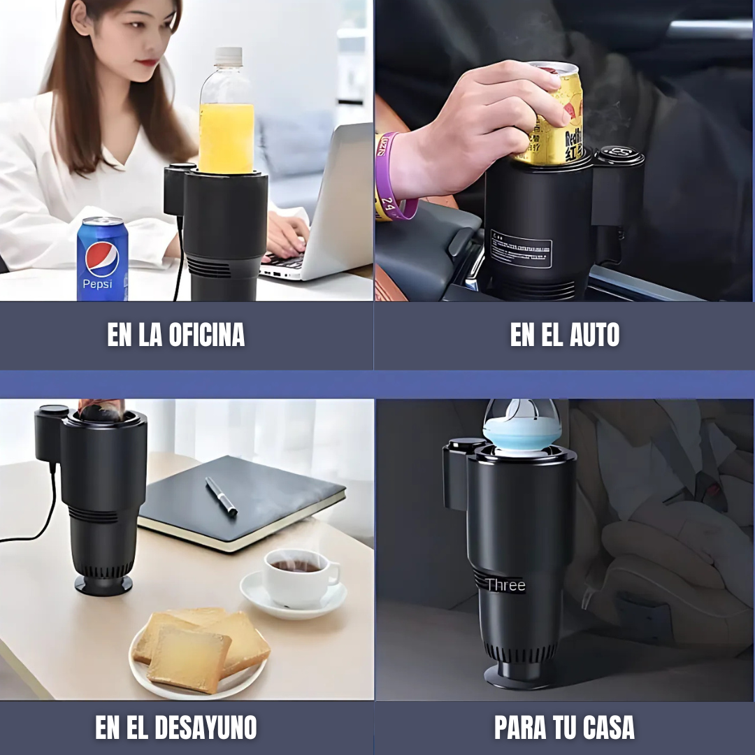 THERMODRIVE: REFRIGERADOR PARA AUTOMOVIL