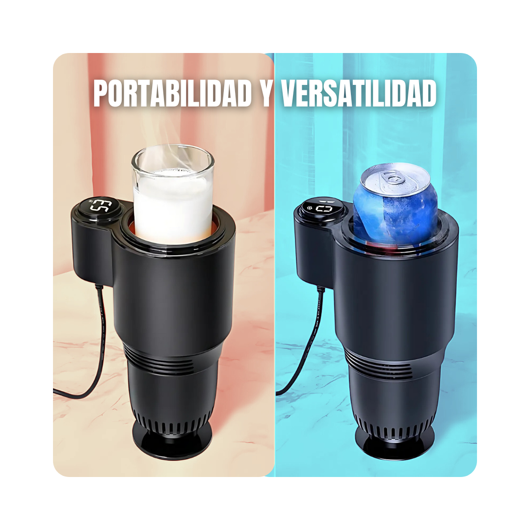 THERMODRIVE: REFRIGERADOR PARA AUTOMOVIL