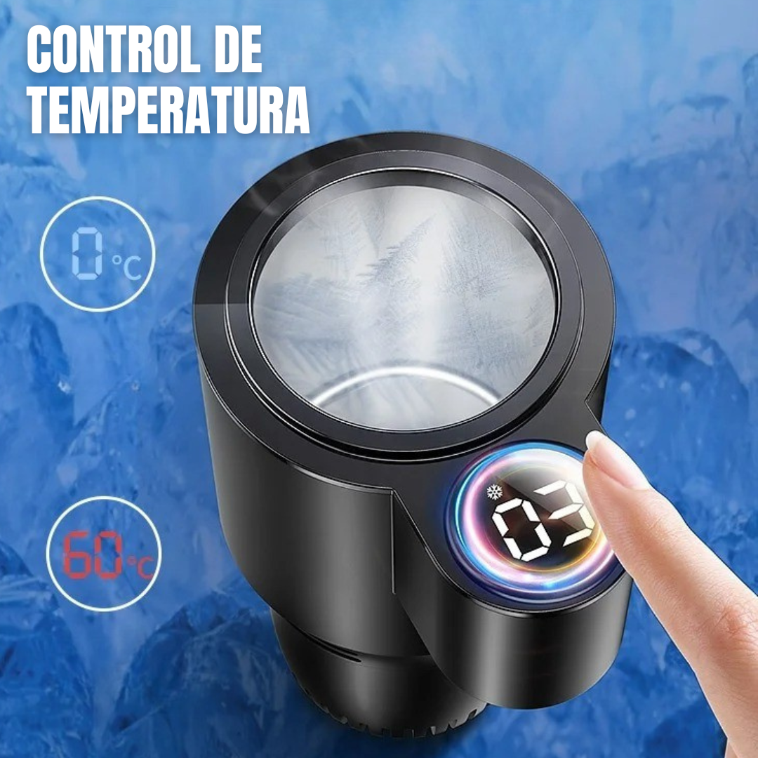 THERMODRIVE: REFRIGERADOR PARA AUTOMOVIL