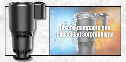 THERMODRIVE: REFRIGERADOR PARA AUTOMOVIL