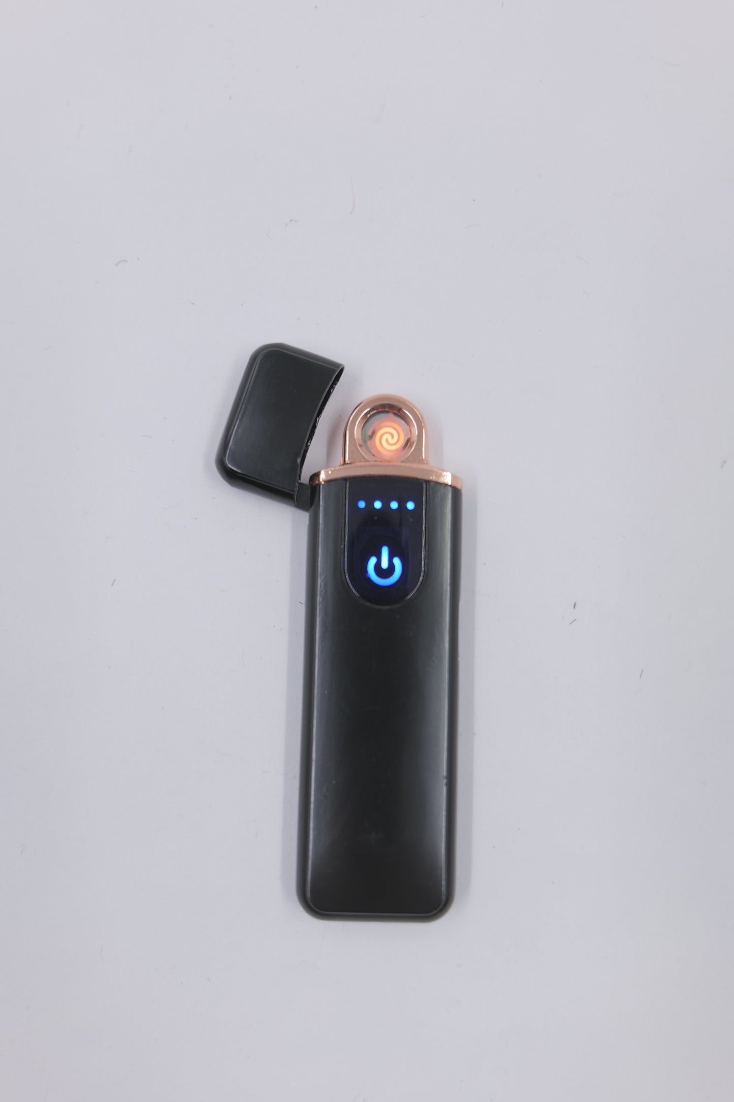 ENCENDEDOR ELECTRICO NEGRO