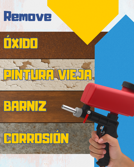 SANDBLASTER ProX