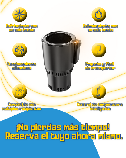 THERMODRIVE: REFRIGERADOR PARA AUTOMOVIL