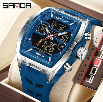 RELOJ SANDA 6235