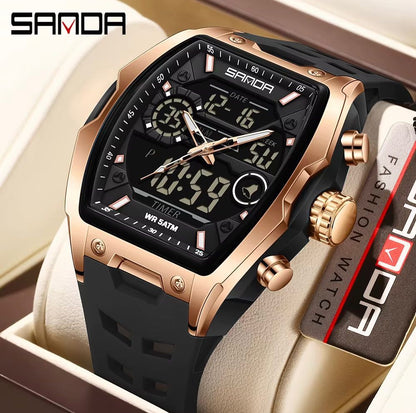 RELOJ SANDA 6235