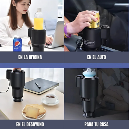 THERMODRIVE: REFRIGERADOR PARA AUTOMOVIL