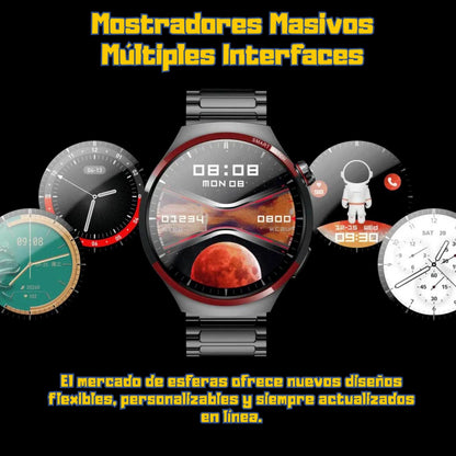 RELOJ SMARTWATCH JY37